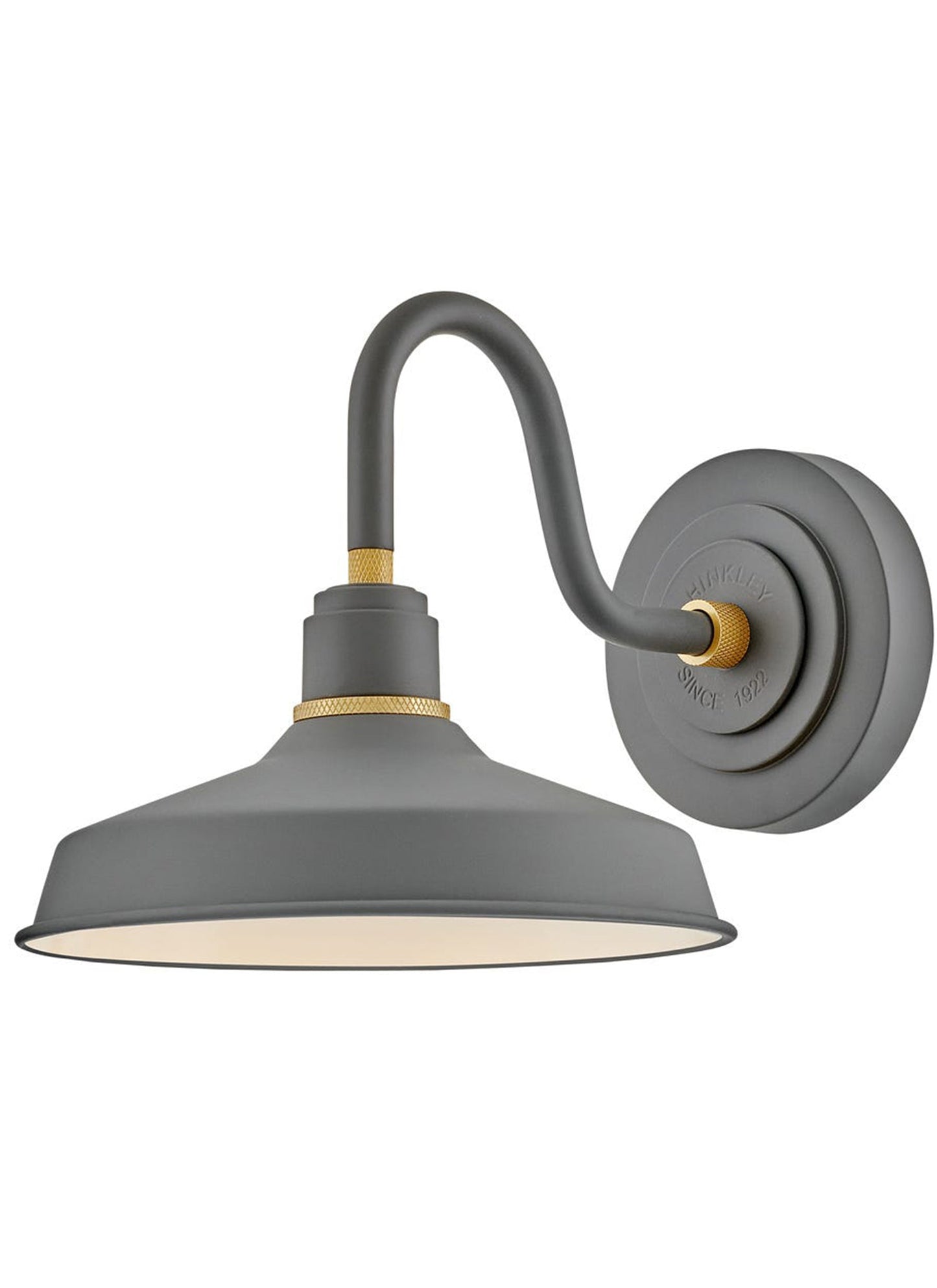 Foundry Exterior Lantern by Hinkley Lighting