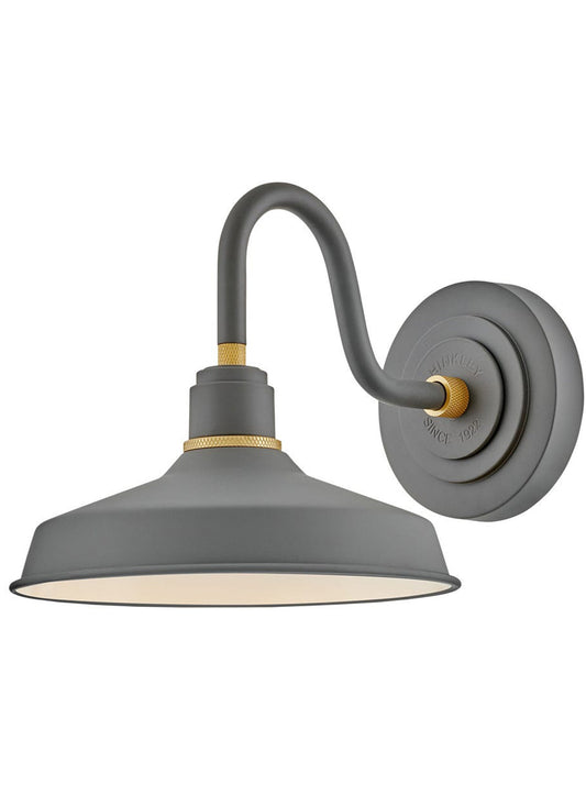 Foundry Exterior Lantern by Hinkley Lighting