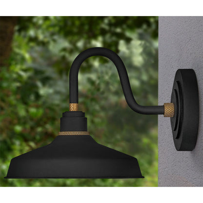 Foundry Exterior Lantern by Hinkley Lighting