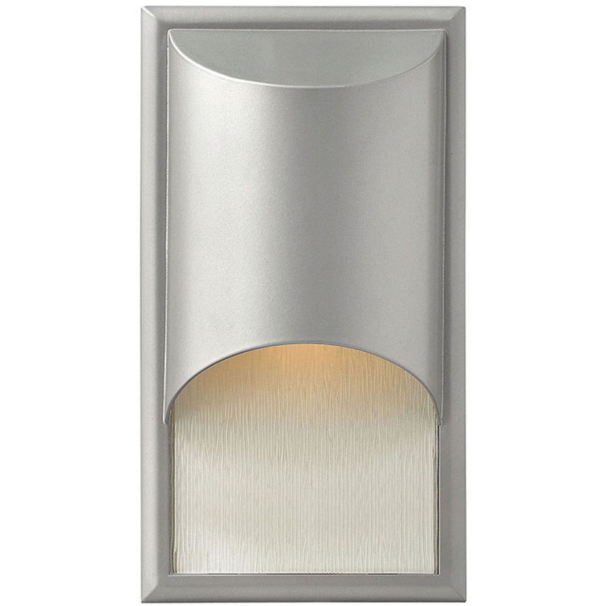 Cascade Exterior Wall Lantern by Hinkley Lighting