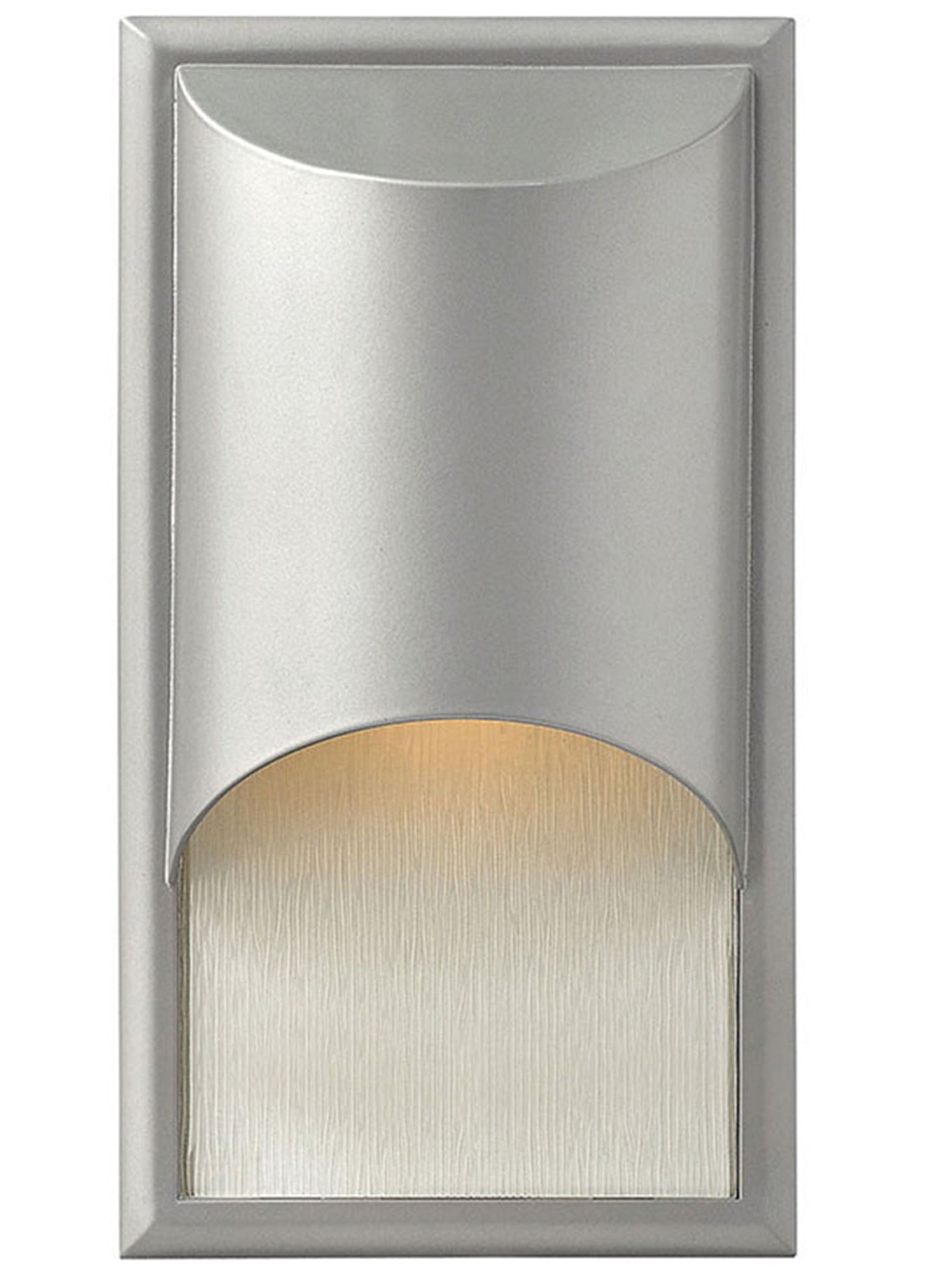 Cascade Exterior Wall Lantern by Hinkley Lighting