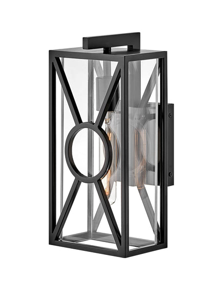 Brixton Exterior Lantern by Hinkley Lighting
