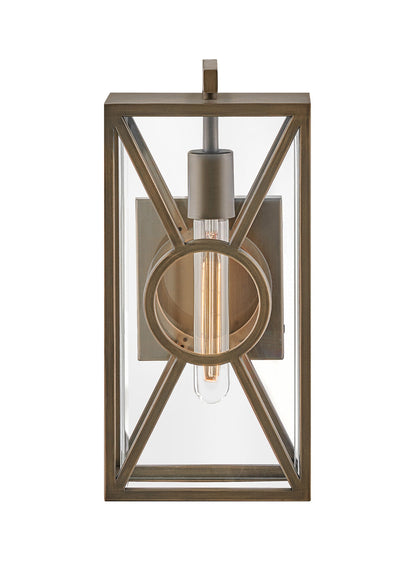 Brixton Exterior Lantern by Hinkley Lighting