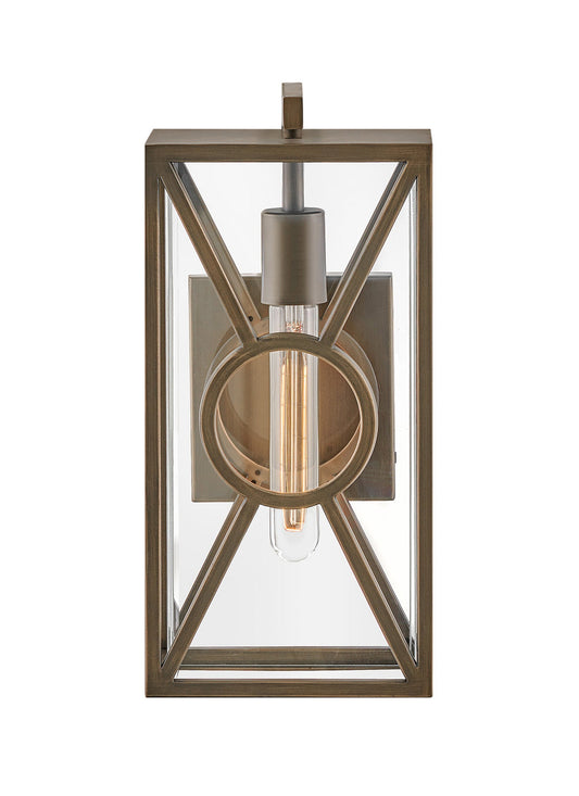 Brixton Exterior Lantern by Hinkley Lighting