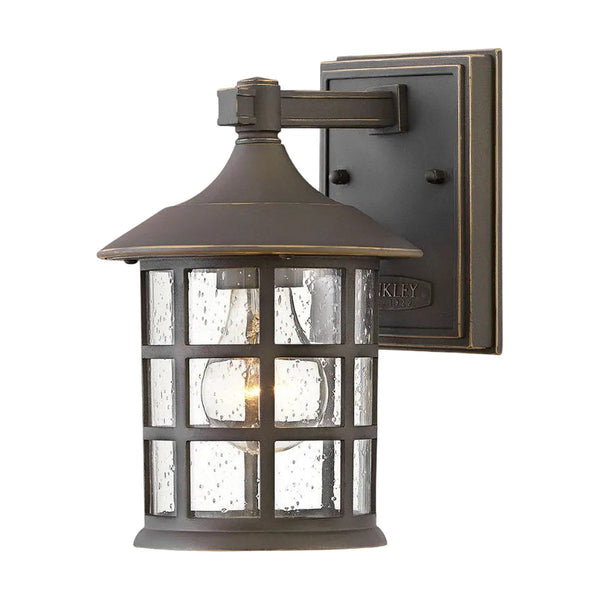 Freeport Exterior Lantern by Hinkley in Oil Rubbed Bronze