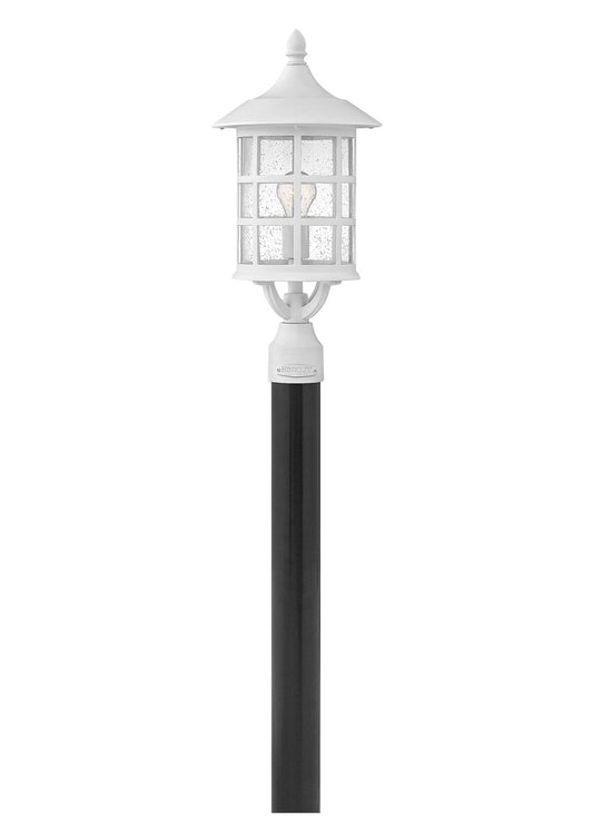 Freeport Exterior Medium Pier Post Mount Lantern by Hinkley Lighting