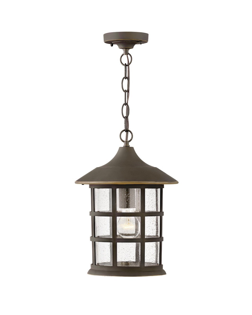 Freeport Exterior Hanging Lantern by Hinkley Lighting