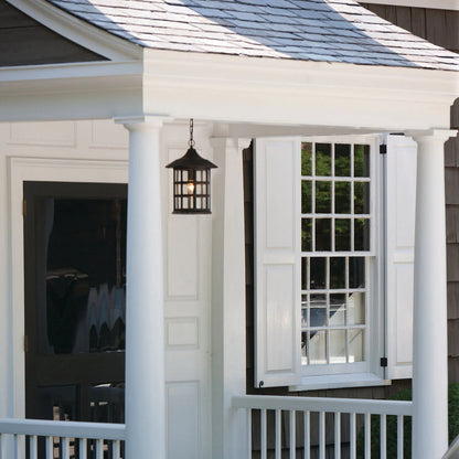 Freeport Exterior Hanging Lantern by Hinkley Lighting