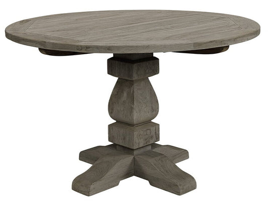 Artwood French Outdoor Round Dining Table | Small