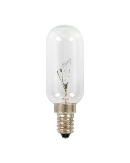 Incandescent Rangehood Light Bulb - E14 T30 40W Dimmable
