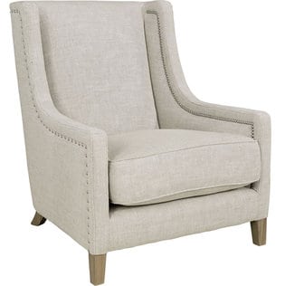Artwood AW 44 Armchair &#8211; Belgium Linen