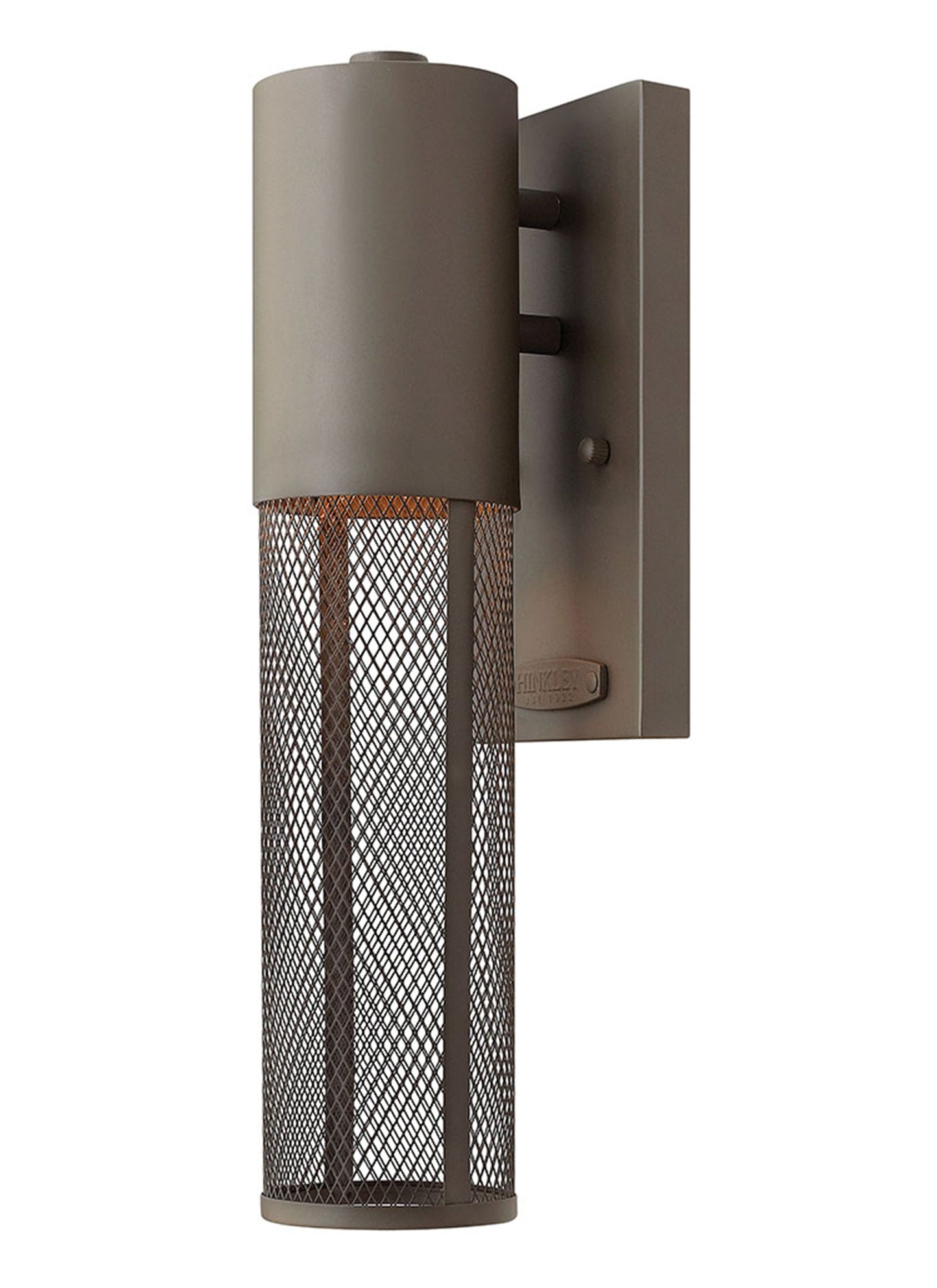 Aria Extra Small Exterior Wall Lantern by Hinkley Lighting