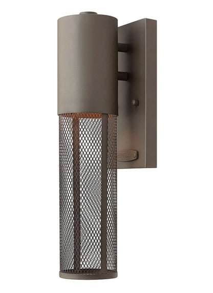 Aria Extra Small Exterior Wall Lantern by Hinkley Lighting