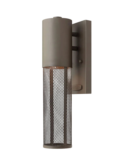Aria Extra Small Exterior Wall Lantern by Hinkley Lighting