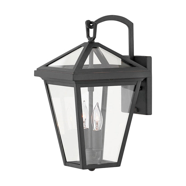 Alford Place 2 Light Exterior Lantern by Hinkley