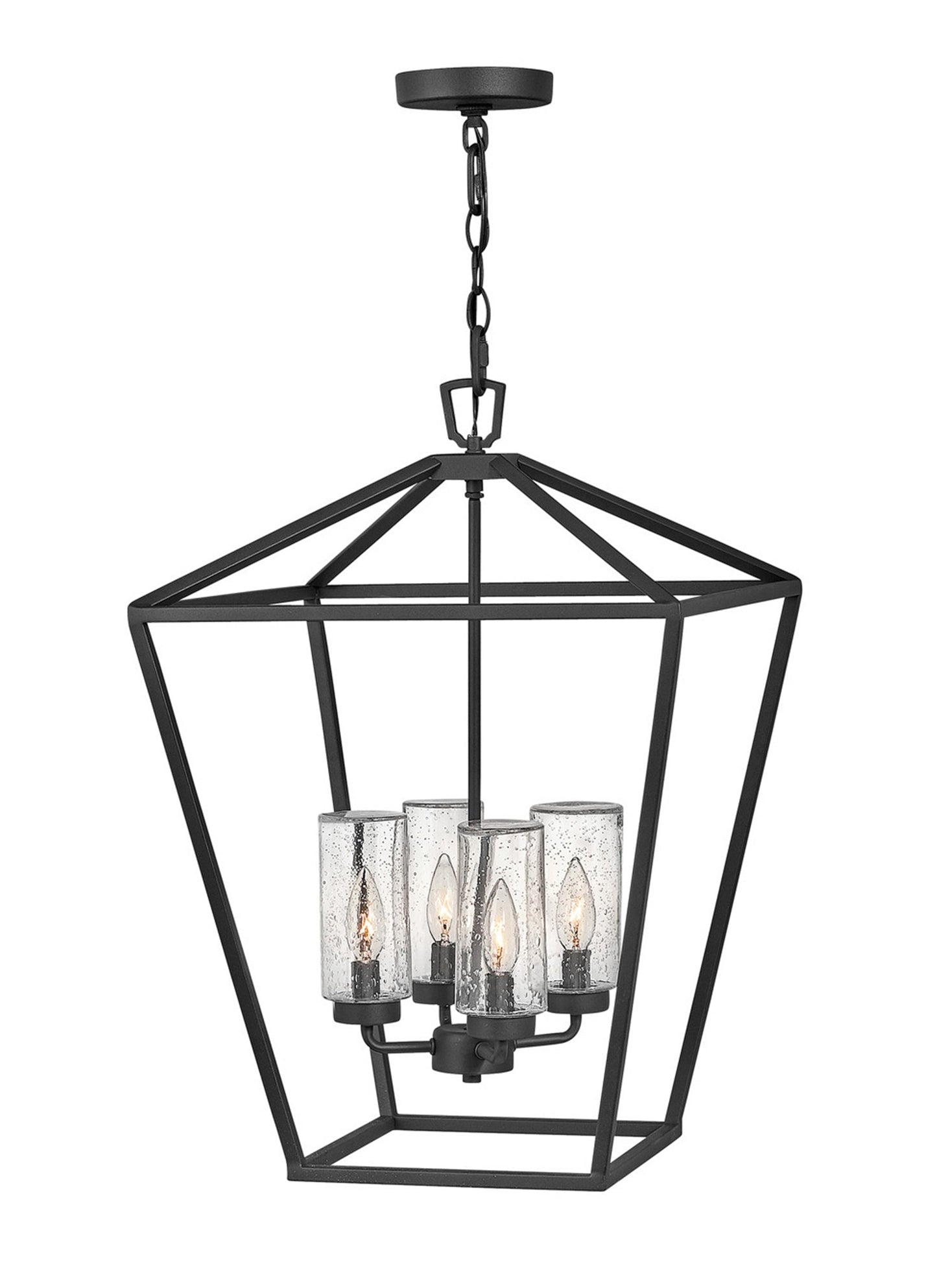 Alford Place 4 Light Exterior Pendant by Hinkley Lighting
