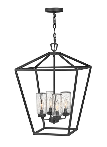 Alford Place 4 Light Exterior Pendant by Hinkley Lighting