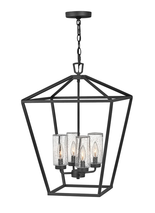 Alford Place 4 Light Exterior Pendant by Hinkley Lighting