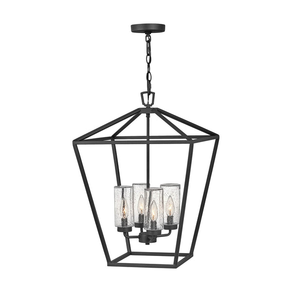 Alford Place 4 Light Exterior Pendant by Hinkley