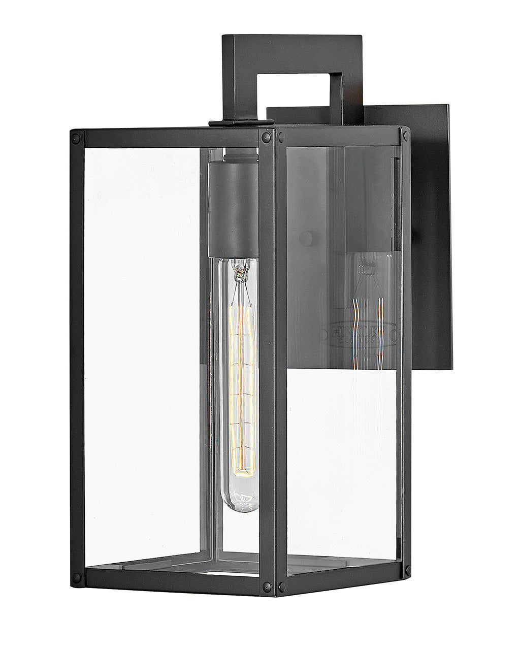 Max Small Exterior Lantern by Hinkley Lighting