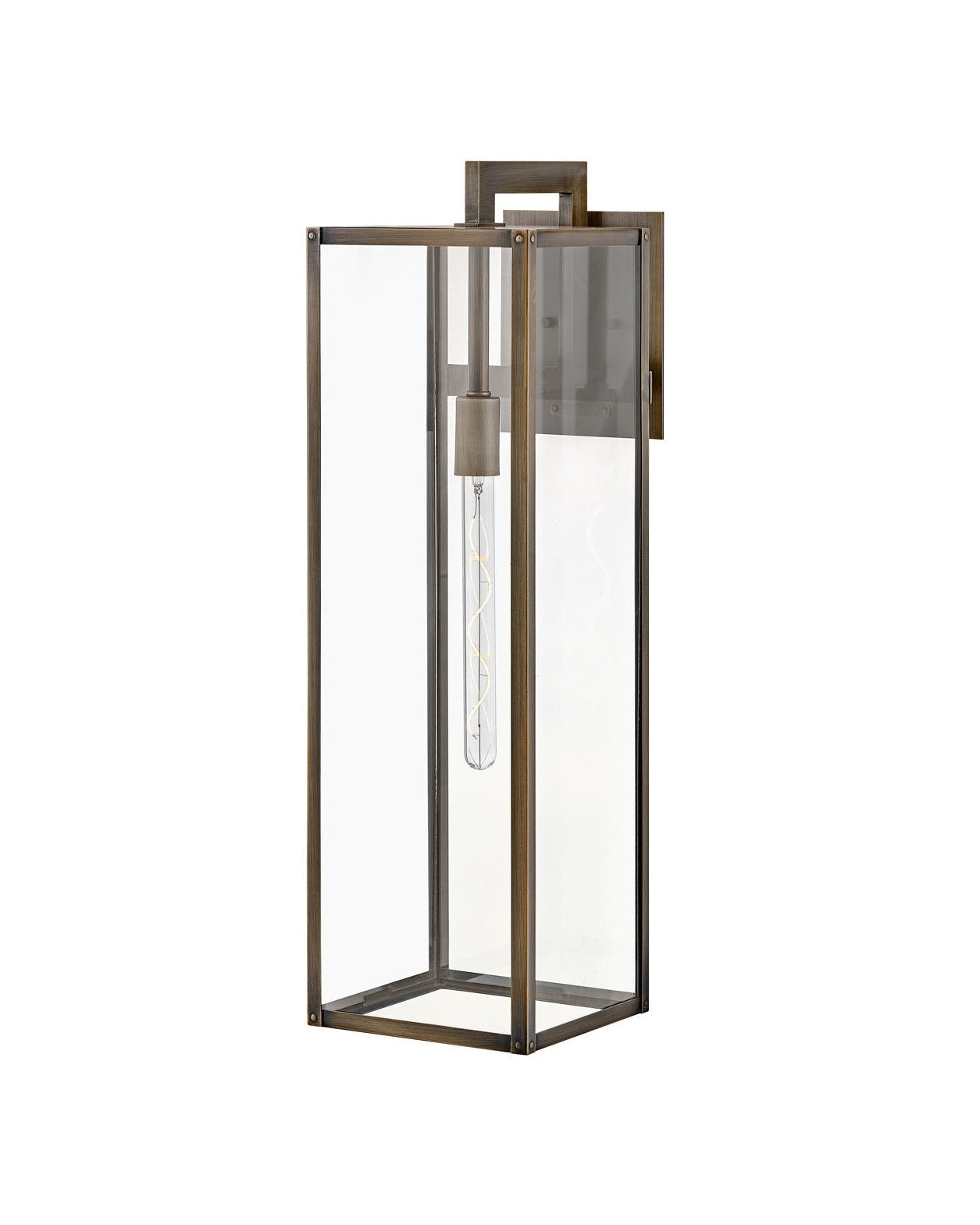 Max Large Exterior Lantern by Hinkley Lighting