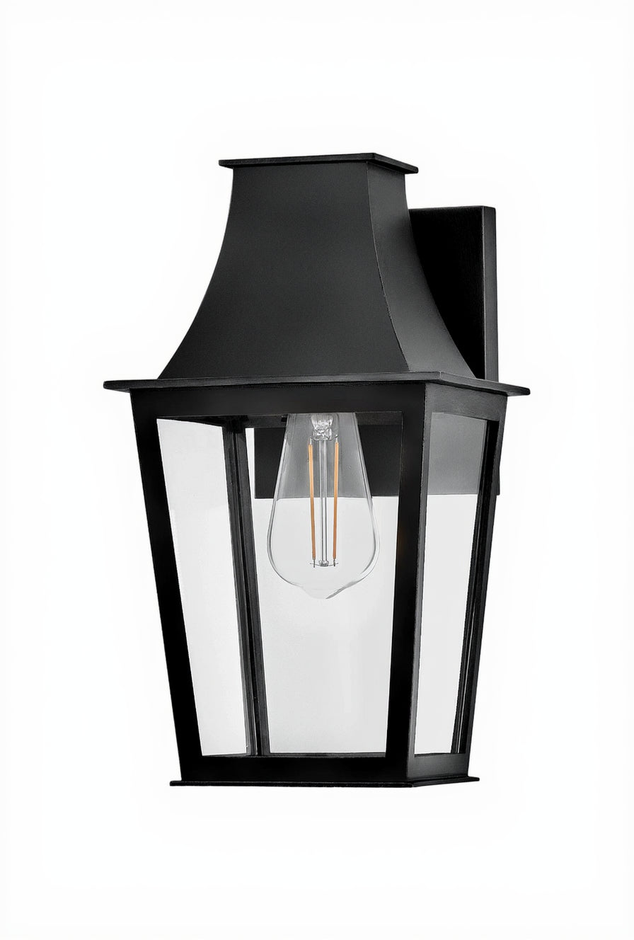 OUTLET - Georgetown Exterior Wall Lantern by Hinkley Lighting