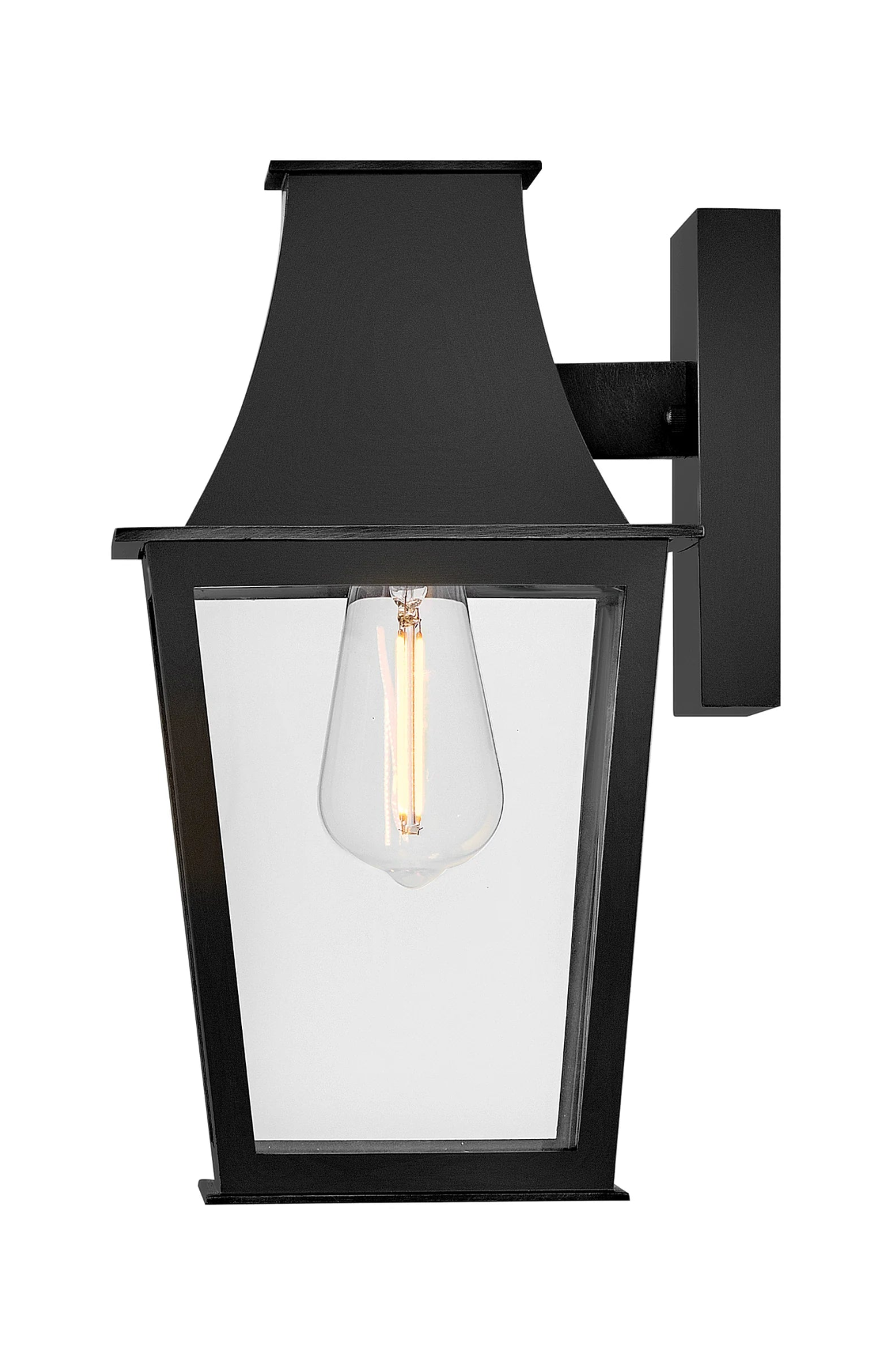 OUTLET - Georgetown Exterior Wall Lantern by Hinkley Lighting