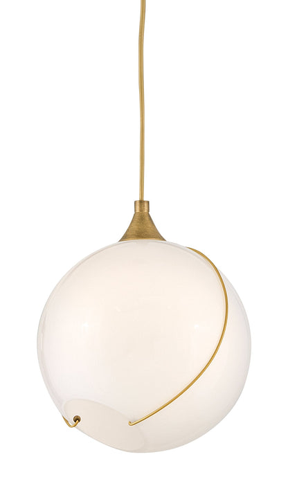 Skye Single Pendant by Hinkley Lighting