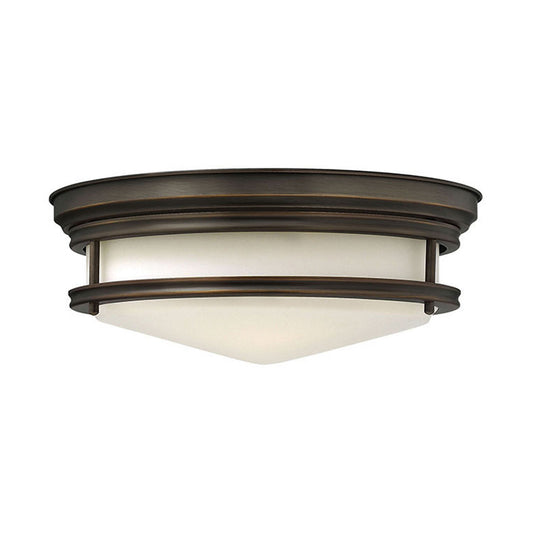 Hadley 3 Light Flush Ceiling Mount by Hinkley Lighting