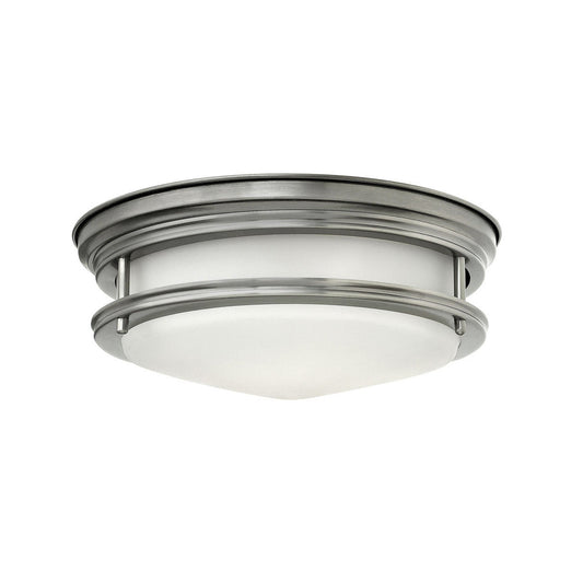 Hadley 2 Light Flush Ceiling Mount by Hinkley Lighting