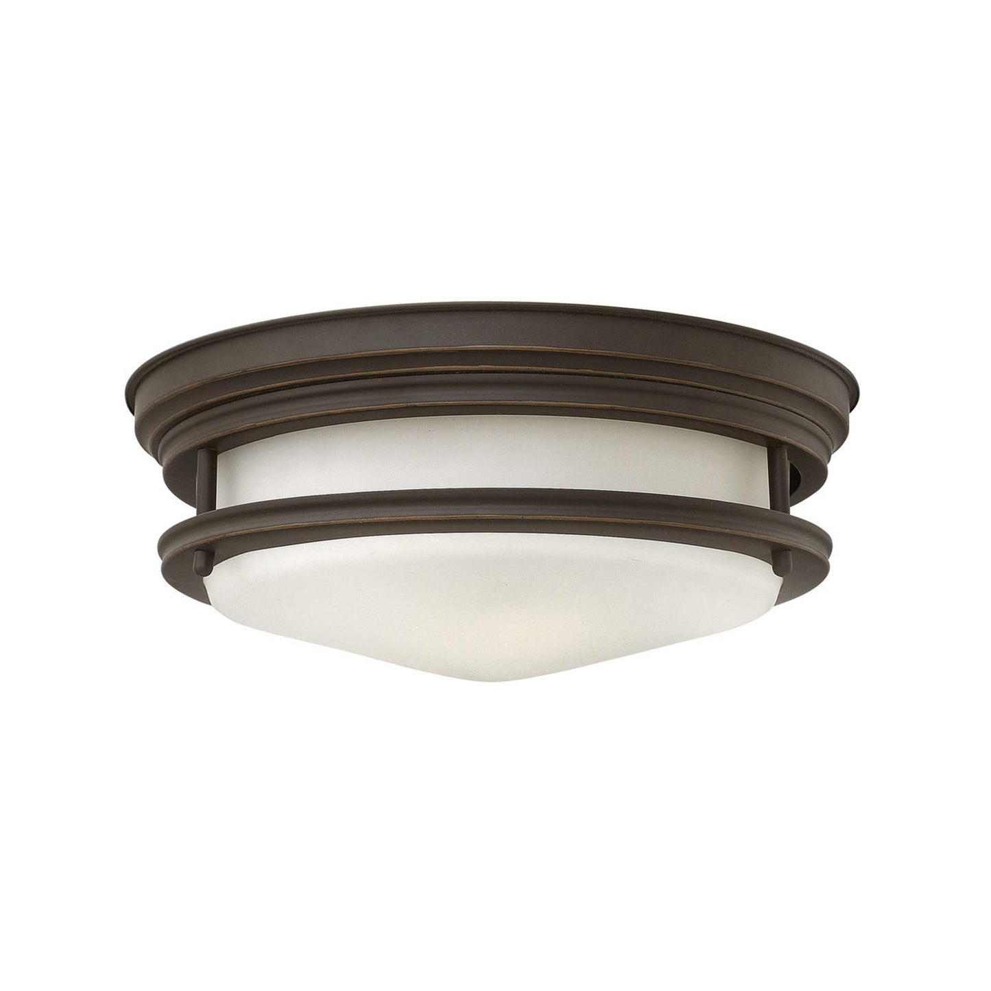 Hadley 2 Light Flush Ceiling Mount by Hinkley Lighting