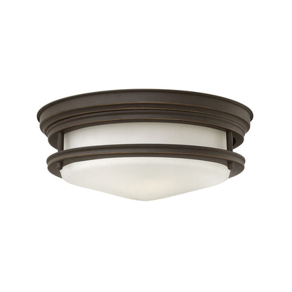 Hadley 2 Light Flush Ceiling Mount by Hinkley Lighting