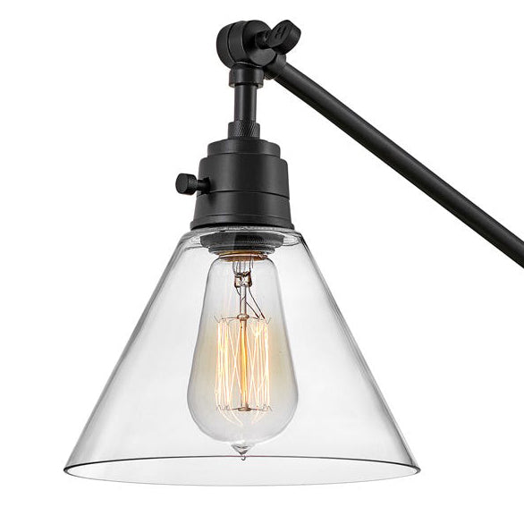 Arti Swing-Arm Wall Sconce by Hinkley Lighting