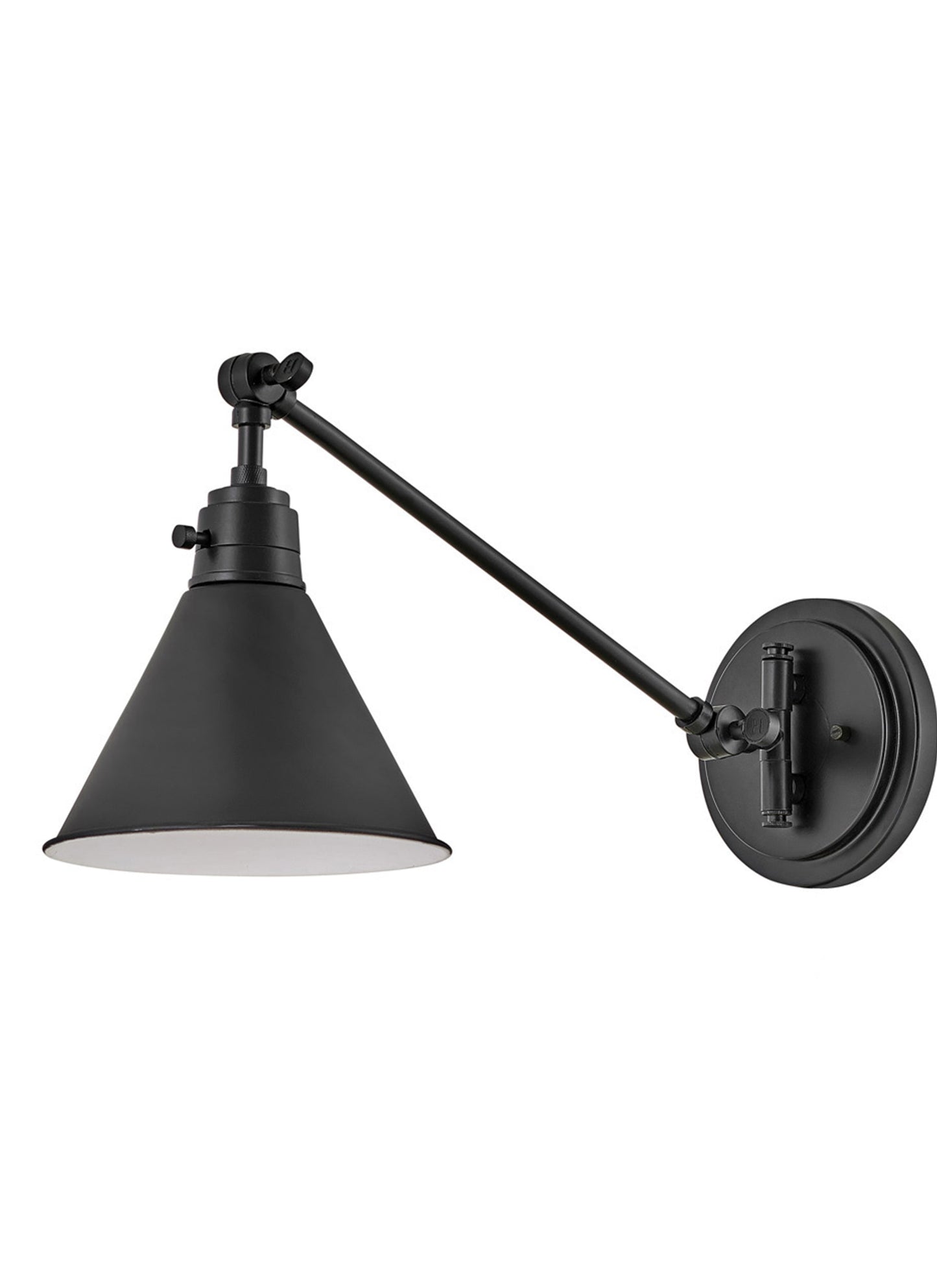 Arti Swing-Arm Wall Sconce by Hinkley Lighting