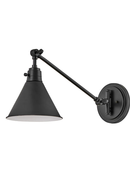 Arti Swing-Arm Wall Sconce by Hinkley Lighting