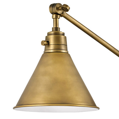 Arti Swing-Arm Wall Sconce by Hinkley Lighting