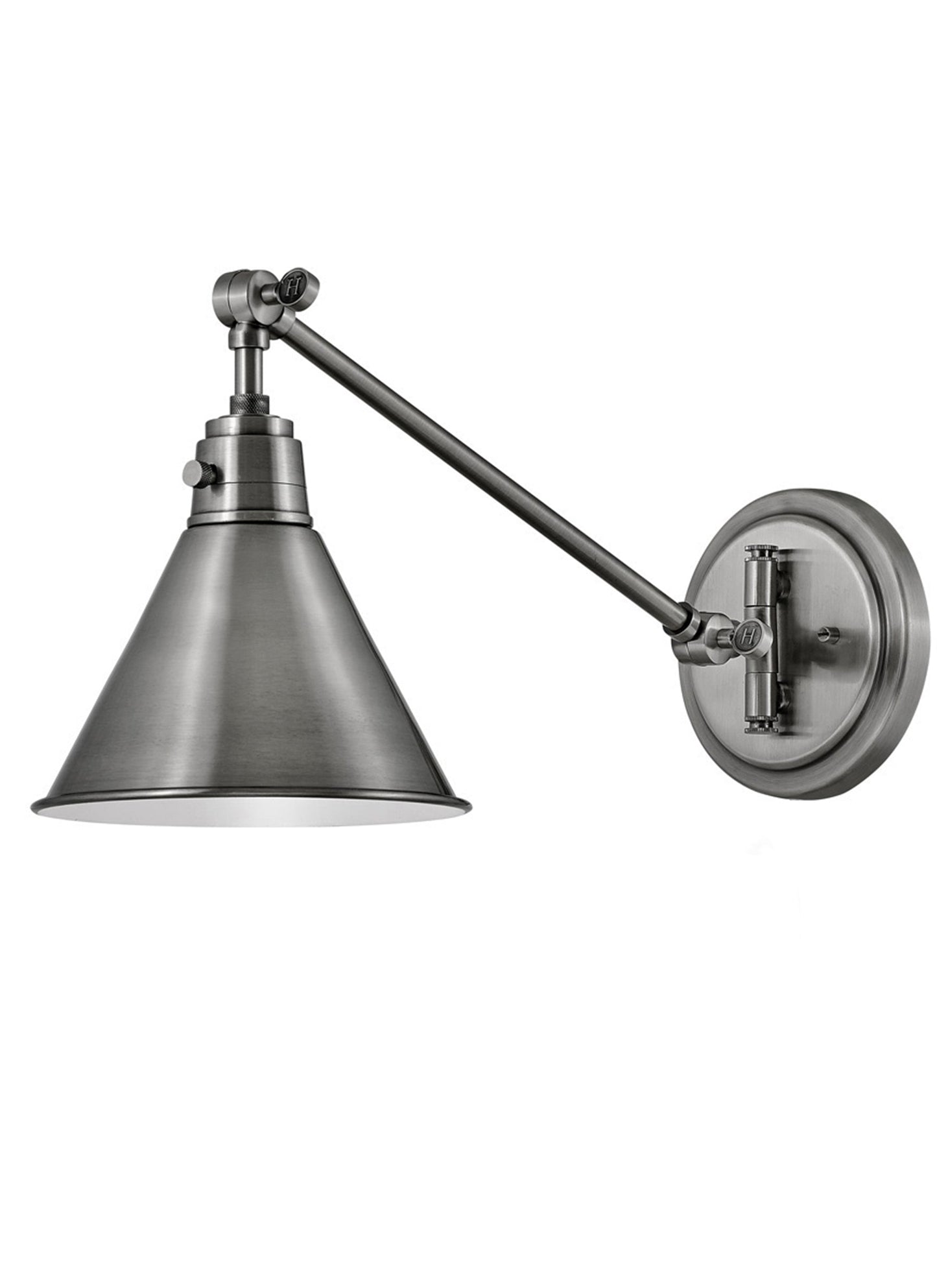 Arti Swing-Arm Wall Sconce by Hinkley Lighting