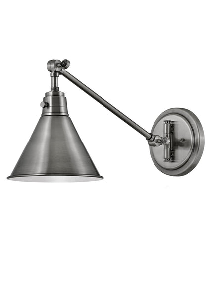 Arti Swing-Arm Wall Sconce by Hinkley Lighting