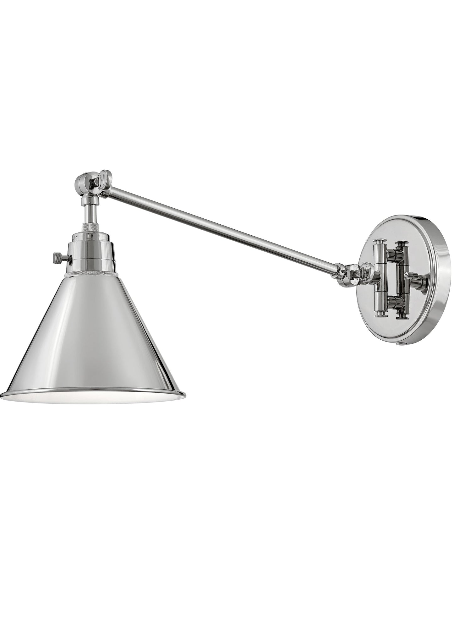 Arti Swing-Arm Wall Sconce by Hinkley Lighting