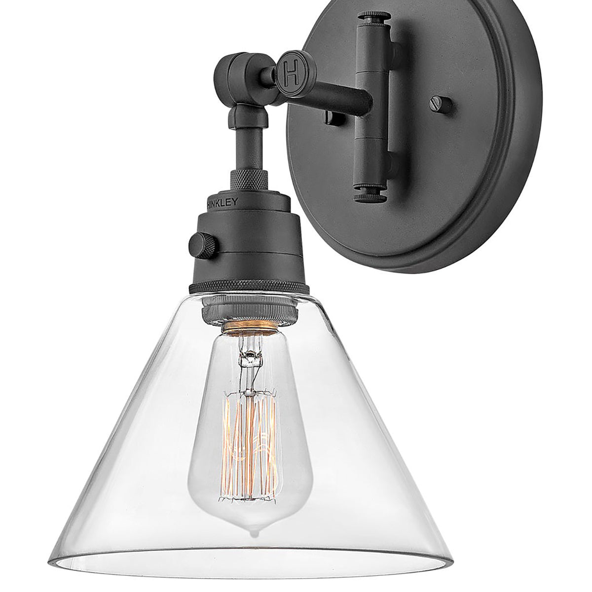 Arti Single Wall Sconce by Hinkley Lighting