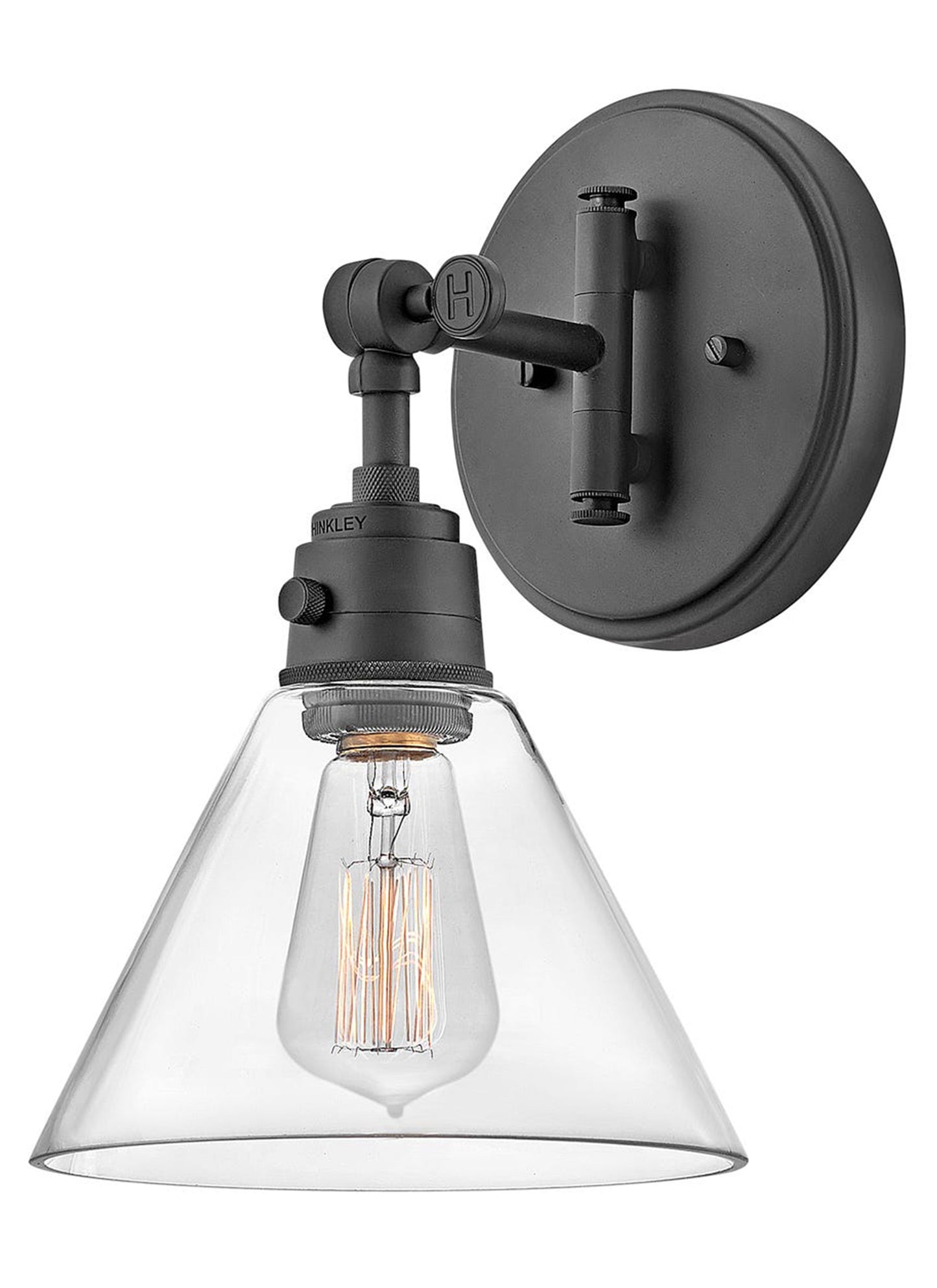 Arti Single Wall Sconce by Hinkley Lighting