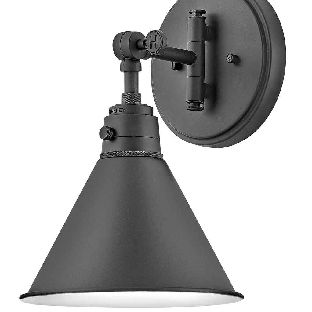 Arti Single Wall Sconce by Hinkley Lighting