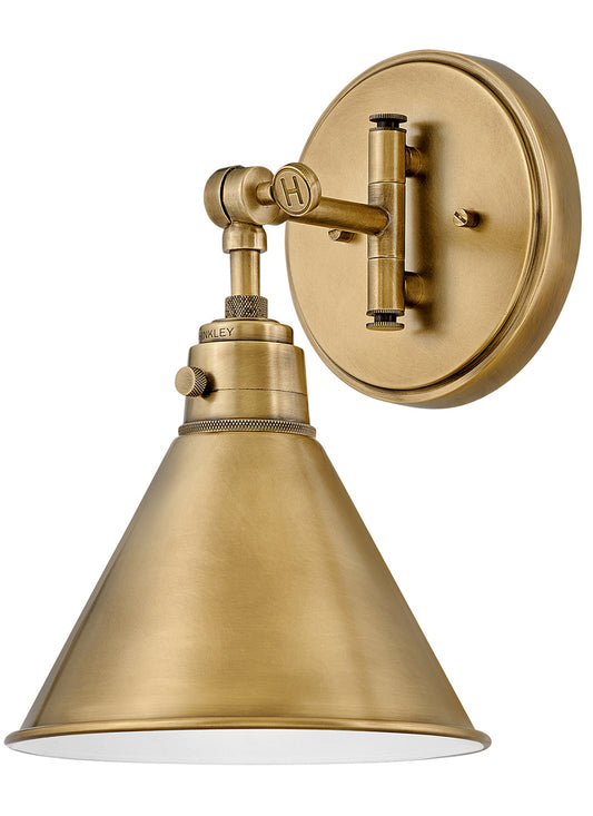 Arti Single Wall Sconce by Hinkley Lighting