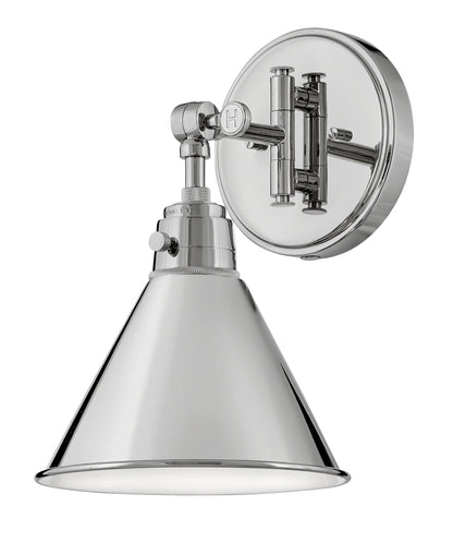Arti Single Wall Sconce by Hinkley Lighting