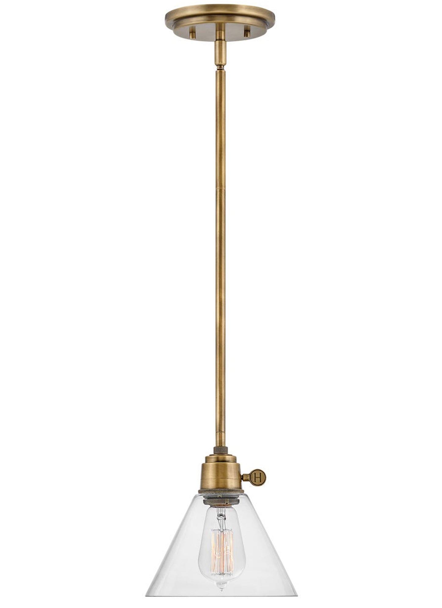 Arti Small Kitchen Pendant by Hinkley Lighting