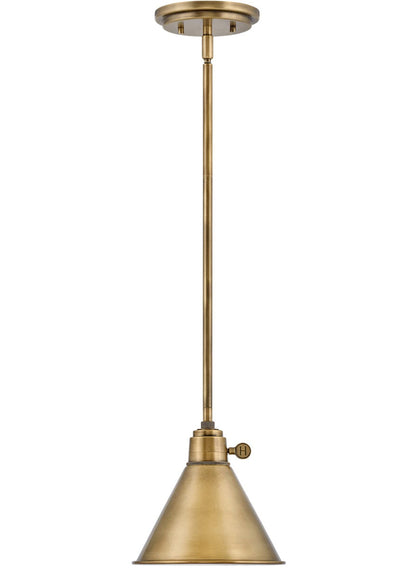 Arti Small Kitchen Pendant by Hinkley Lighting