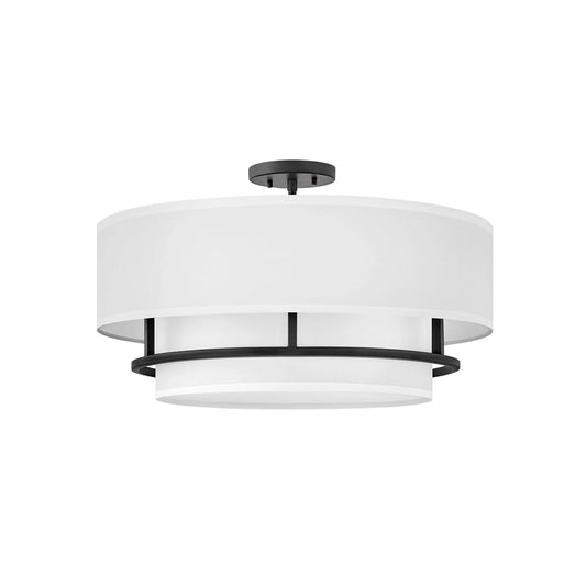 Graham 4 Light Semi-Flush Ceiling Mount by Hinkley Lighting