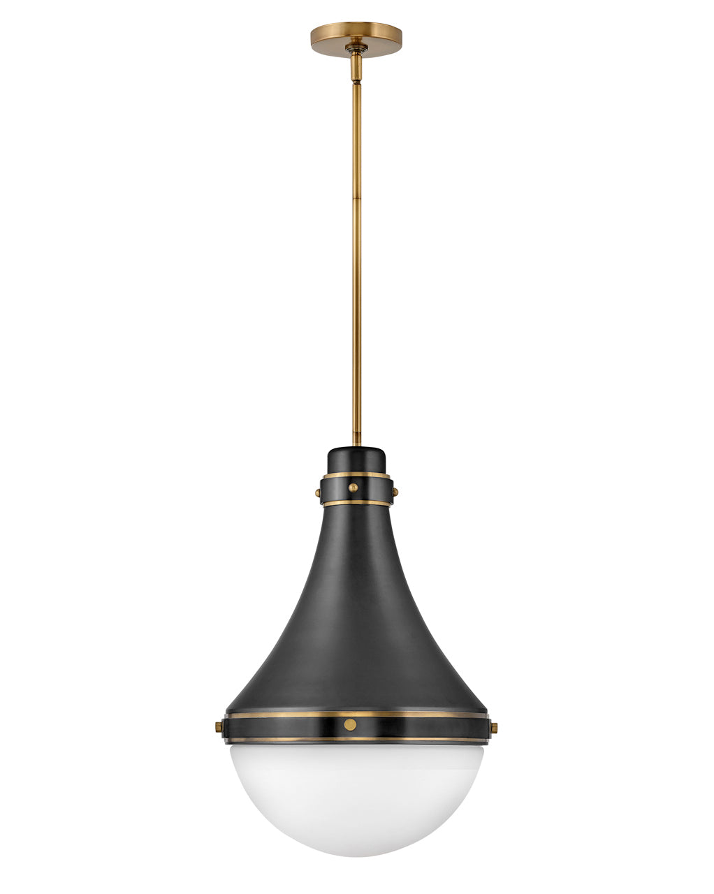 Oliver Medium Pendant by Hinkley Lighting