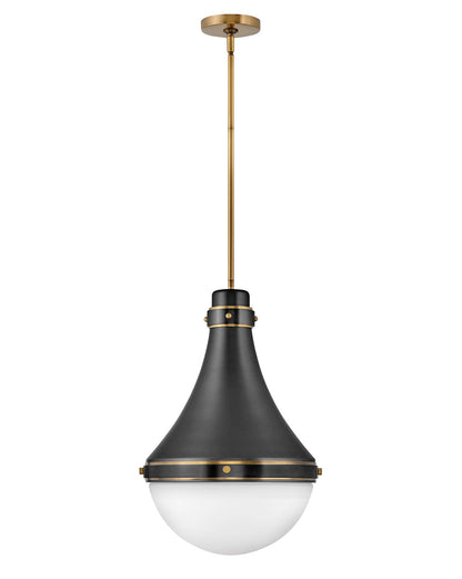 Oliver Medium Pendant by Hinkley Lighting