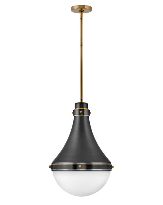 Oliver Medium Pendant by Hinkley Lighting